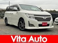 2013 NISSAN ELGRAND