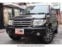 MITSUBISHI Pajero iO