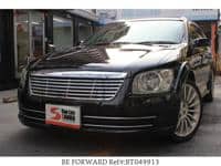 2002 NISSAN STAGEA