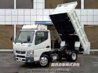 2015 MITSUBISHI CANTER