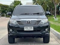 2012 TOYOTA FORTUNER 2.7