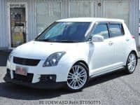 2008 SUZUKI SWIFT