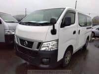 2017 NISSAN CARAVAN VAN