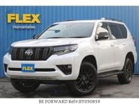 2022 TOYOTA LAND CRUISER PRADO TXLED