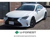 2015 LEXUS RC L