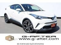 2017 TOYOTA C-HR HV1.8G