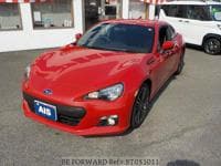 2014 SUBARU BRZ S