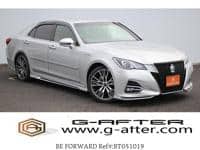 2016 TOYOTA CROWN HYBRID 2.5S