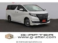 2016 TOYOTA ALPHARD 3.5SAC7