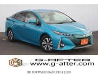 2017 TOYOTA PRIUS PHV 1.8A