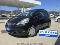 2009 HONDA FIT G