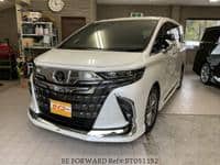 2023 TOYOTA ALPHARD Z