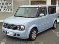 NISSAN Cube Cubic