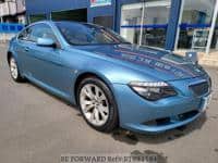 2009 BMW 6 SERIES 630I