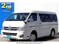 2013 TOYOTA HIACE WAGON GL