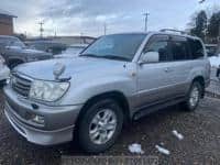 2007 TOYOTA LAND CRUISER