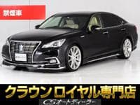 2016 TOYOTA CROWN HYBRID