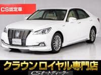 2016 TOYOTA CROWN HYBRID