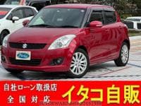 2013 SUZUKI SWIFT