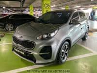 2019 KIA SPORTAGE S.KEY/NAVI/AUTO AC/NO ACCIDENT