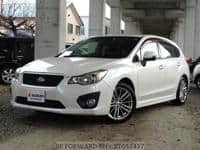 2014 SUBARU IMPREZA SPORTS