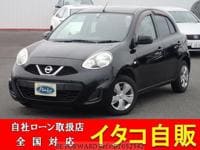 2014 NISSAN MARCH