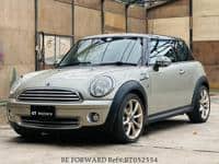 2008 BMW MINI