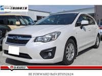 2014 SUBARU IMPREZA SPORTS