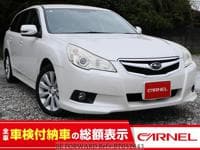 2010 SUBARU LEGACY TOURING WAGON