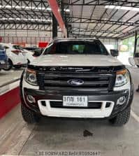 2013 FORD RANGER 3.2