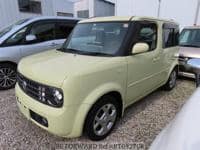 2003 NISSAN CUBE