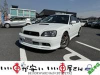 2001 SUBARU LEGACY B4 2.0RSK4WD