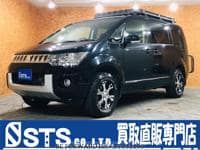 2017 MITSUBISHI DELICA D5 2.2D4WD