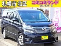 2009 TOYOTA VELLFIRE 2.4Z4WD