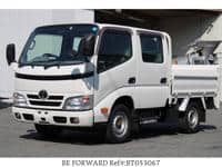 2016 TOYOTA DYNA TRUCK