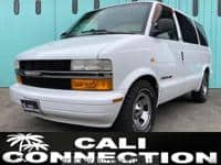 2002 CHEVROLET ASTRO LS4WD