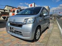 2013 DAIHATSU MOVE X