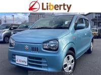 2017 SUZUKI ALTO