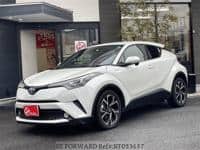 2017 TOYOTA C-HR HV1.8G