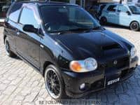 1999 SUZUKI ALTO WORKS RS-Z