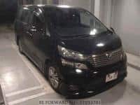 2008 TOYOTA VELLFIRE 2.4Z