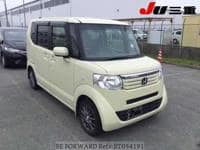 HONDA N BOX PLUS