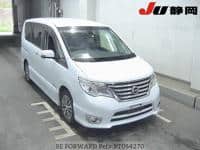 2014 NISSAN SERENA S