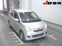 2009 DAIHATSU MIRA 4WDXLTDER