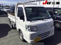 2007 DAIHATSU HIJET TRUCK 4WDPTO