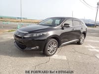 2017 TOYOTA HARRIER PREMIUM ADVANCED PACKAGE