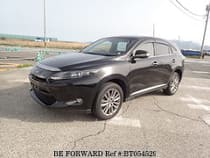Used 2017 TOYOTA HARRIER BT054529 for Sale
