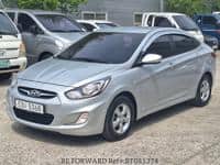 2015 HYUNDAI ACCENT / SMART KEY,BACK CAMERA