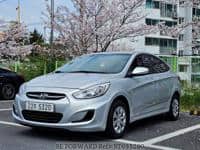 2016 HYUNDAI ACCENT / BACK CAMERA