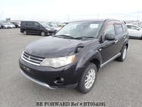 2006 MITSUBISHI OUTLANDER G